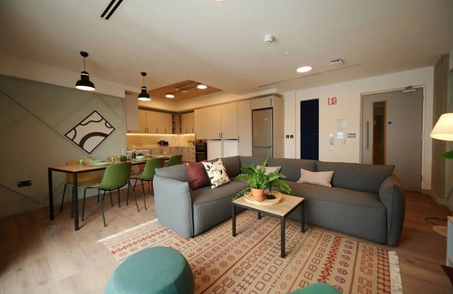 The Liberties Apartment | Student Only The Loom