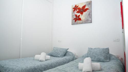 Torrejon de Ardoz Apartment | Studio 1 Soto Parking Renfe