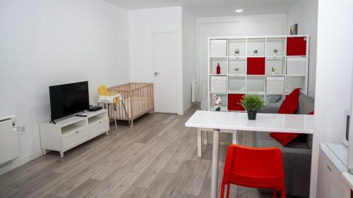 Torrejon de Ardoz Apartment | Studio 1 Soto Parking Renfe