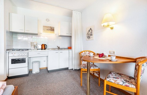 Bad Herrenalb Apartment | Studio '146' with Shared Garden and Wi-Fi