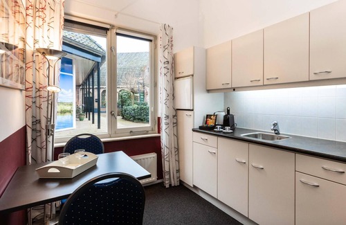 Blokzijl Apartment | Studio 2 in Historical Center of Blokzijl