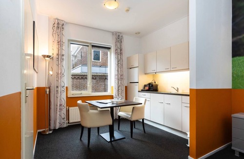 Blokzijl Apartment | Studio #3 in Historical Center of Blokzijl