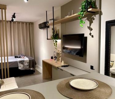 Centro Historico Apartment | Studio 401 Santa Casa UFRGS Estacionamento proximo