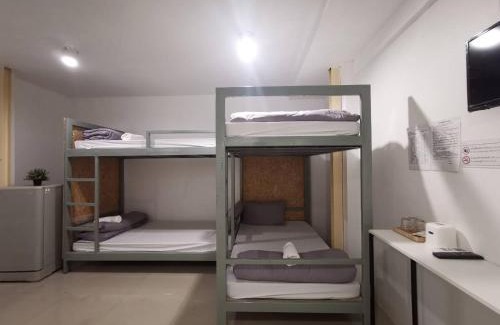 Krathum Baen Hostel | Studio 41 Salaya-Sai4