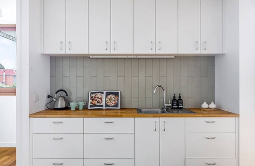 Fitzroy North Apartment | Studio 43 Vintage Warehouse Vibes in Fitzroy North