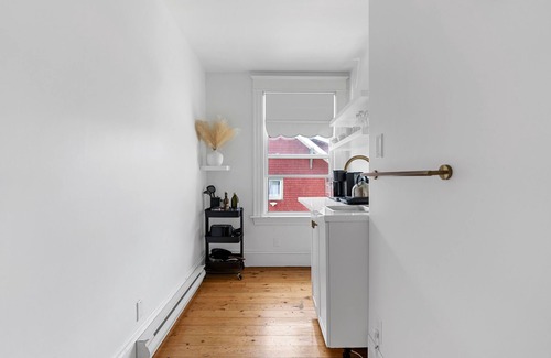 Moncton Apartment | Studio 5~ Cozy BDRM w/Private Bath