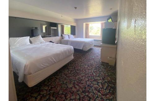 McAlester Hotel | Studio 6 McAlester OK South