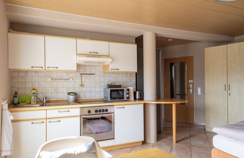 Rangendingen Apartment | Studio 7, 25sqm, 1 bedroom, max. 3 persons