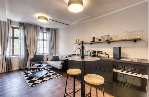 Fulda Apartment | Studio 9