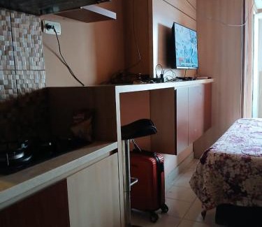 Cileunyi Apartment | Studio Adinda Syariah 0211 Easton Park Apartment