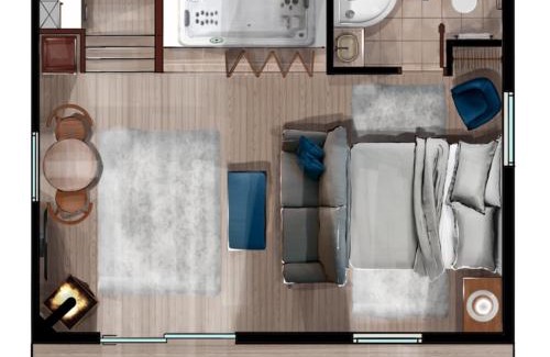 Seward Apartment | Studio-Alaska's Point of View-Private-intown