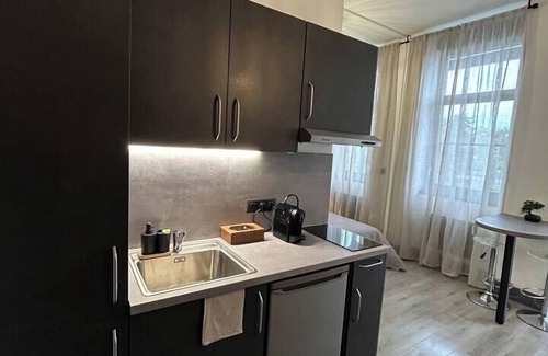 Wittelsheim Apartment | Studio Amélie near Mulhouse
