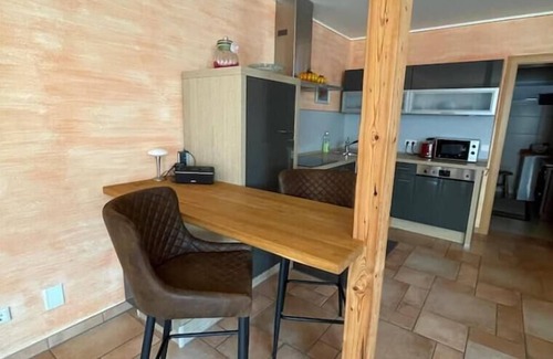 Hellerberge Apartment | Studio am Rand von Dresden