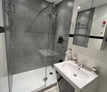 Radeberger Vorstadt Apartment | Studio am Waldschlösschen mit Küche und Netflix