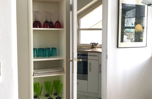 Schondorf am Ammersee Apartment | Studio apartment in a dreamy and quiet garden in the immediate vicinity of the lake