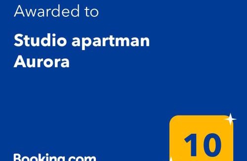 Dakovo Apartment | Studio apartman Aurora