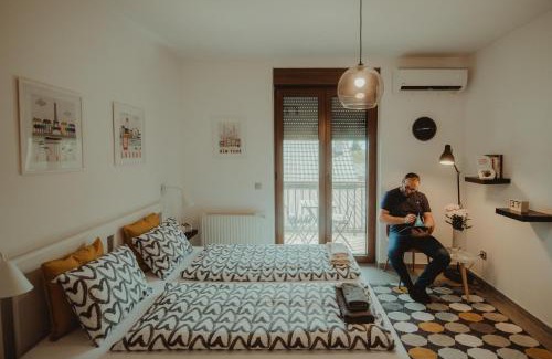 Dakovo Apartment | Studio apartman Centar