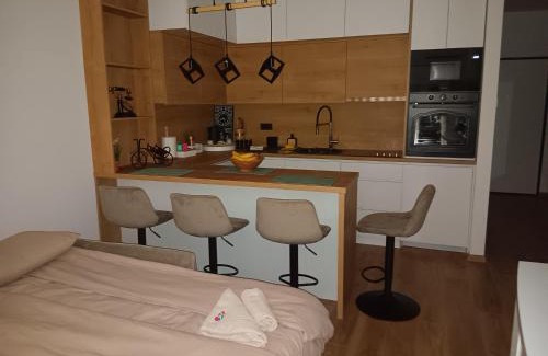 Krapina Apartment | Studio apartman Hušnjakovo Hill