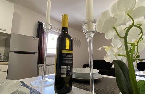 Sodici Apartment | Studio Apartman Kostrena udaljen od prekrasnih plaža 10min