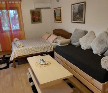 Beli Manastir Apartment | Studio apartman KOTRO