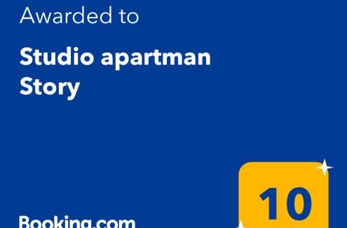 Dakovo Apartment | Studio apartman Story