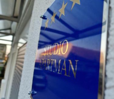 Osijek Apartment | Studio Apartman SubUrban