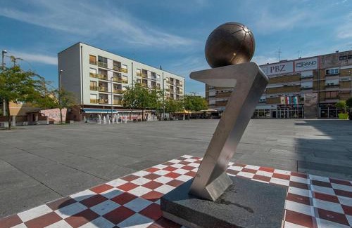 Zupanja Apartment | Studio apartman Trg