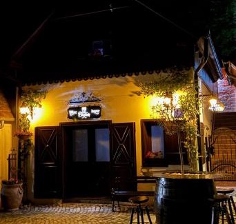 Knezevi Vinogradi Apartment | Studio apartman & Wine House ONDINE