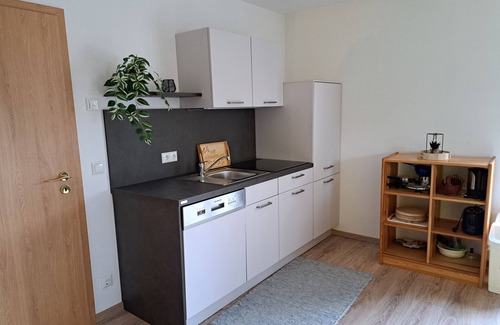 Nagel Apartment | Studio Apartment 'Abendsonne' with Mountain View, Private Terrace and Wi-Fi