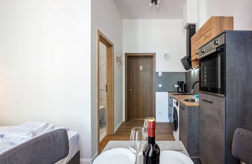 St Lorenz Apartment | Studio Apartment '-Apartment' with Wi-Fi