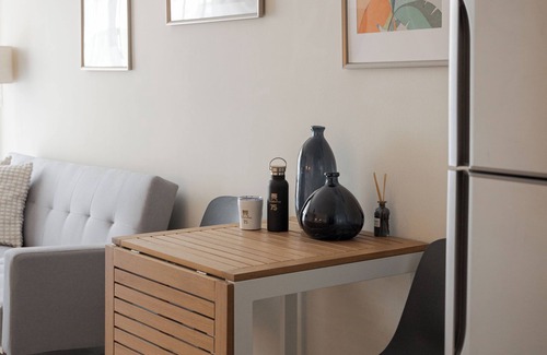 Zografos Apartment | Studio Apartment by Athenian Comfort Apartments