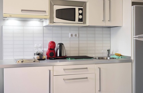 Baena Apartment | Studio Apartment 'Casa Curro' with Wi-Fi and Air Conditioning