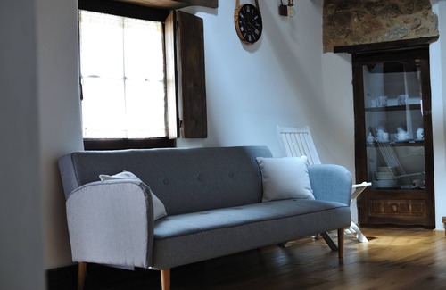 Fonni House | Studio apartment for exclusive use on 2 levels