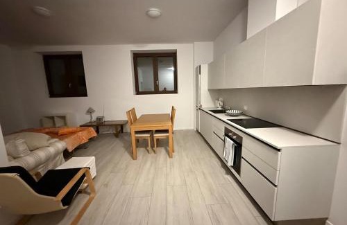 Mendrisio Apartment | Studio apartment in the center of Mendrisio