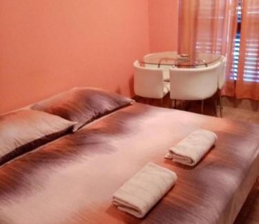 Segotici Apartment | Studio Apartment Jadranko Duga uvala