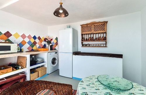 Casares Apartment | Studio Apartment 'La Casita De Casares' with Sea View, Private Terrace and Balcony