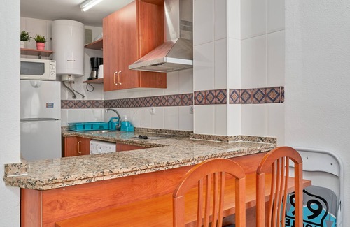 El Morche Apartment | Studio Apartment "Lintras" with Shared Pool & Wi-Fi