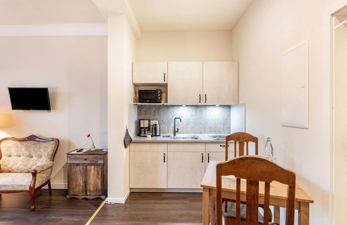 Aldekerk Apartment | Studio Apartment 'Nostalgie Apartment' with Shared Garden and Wi-Fi