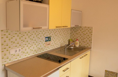 Funtana Apartment | Studio apartment Sweetie with pool