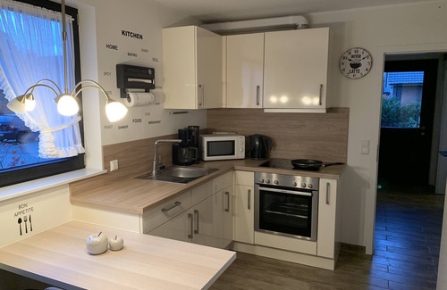 Schuettorf House | Studio at the Bentheim Forest