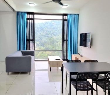 Kuala Lumpur Apartment | Studio at The Ridge KL East W