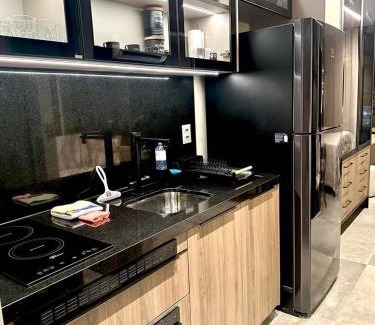 Pajucara Apartment | Studio Beira Mar New Time 1317