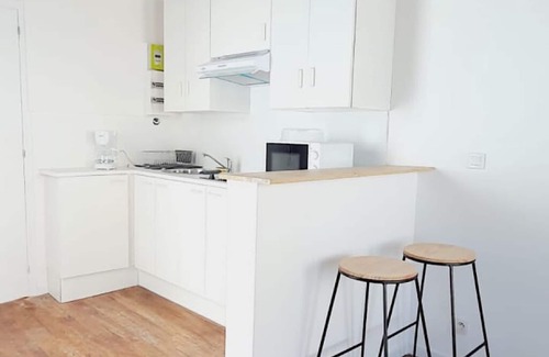 La Ferte-sous-Jouarre Apartment | Studio Bord de Marne