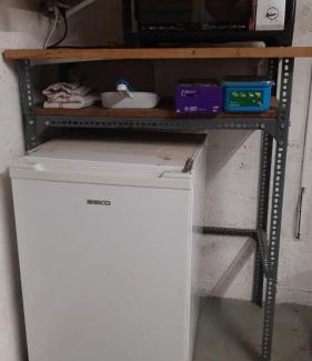 Bouguenais Apartment | Studio calme avec terasse et parking