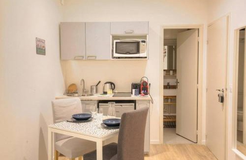 Lyon City Centre Apartment | Studio chaleureux - Proche Presqu'île de Lyon