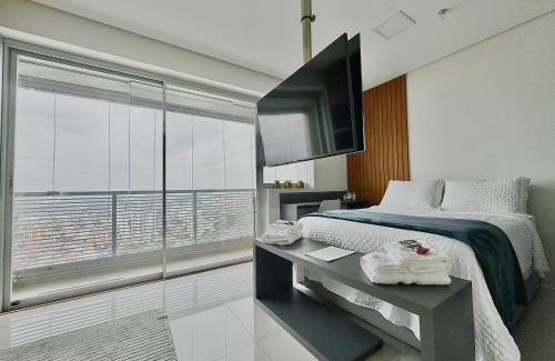 Osasco Apartment | Studio Charmoso e Aconchegante em Osasco