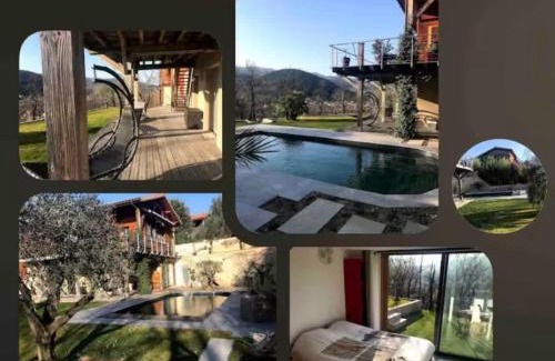 Saint-Peray Apartment | Studio Chavaray