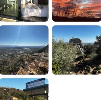 Saint-Peray Apartment | Studio Chavaray