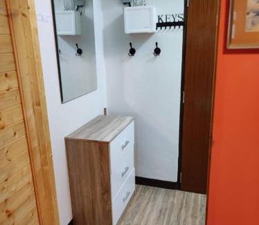 Hua Mak Apartment | Studio Condo close to MRT on 12 Floor in Hua mak