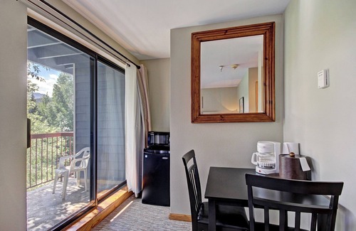 Historic District Condo | Studio Condo just Steps from Downtown Breckenridge- Sleeps 4 by RedAwning